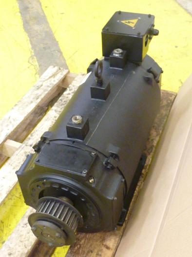 Used POWERTEC 25 HP Brushless DC Motor A25CMW1010900045 Used