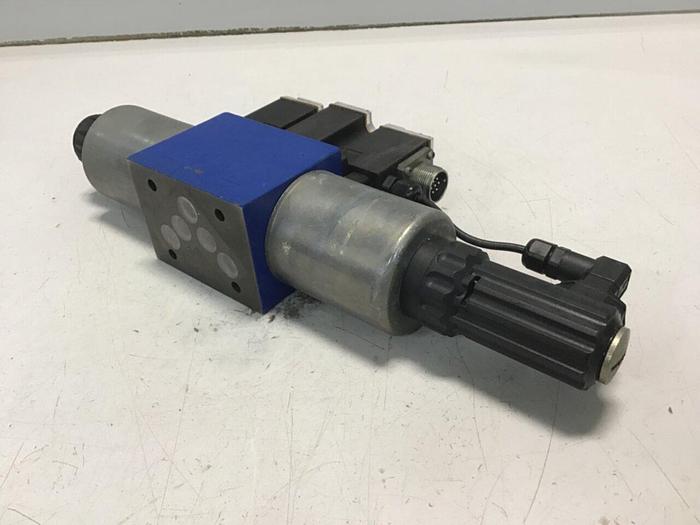 Used REXROTH Valve 4WREE10Q2-75-22/G24K31/A1V Used