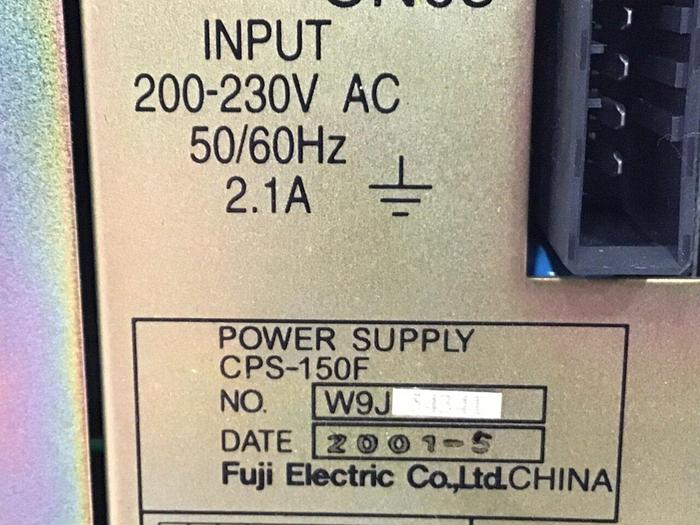 Used YASKAWA Robotic Controller JZNC-XRK01C-1  Used