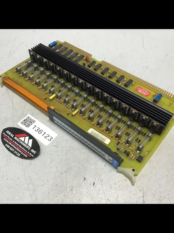 Used CINCINNATI MILACRON I/O Board 3-531-4479A Used