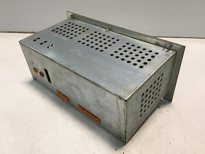 Used STERL TRONIC Temperature Control System M-2 #135517