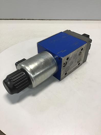 Used KRAUSS MAFFEI Valve R901216278 Used #145527