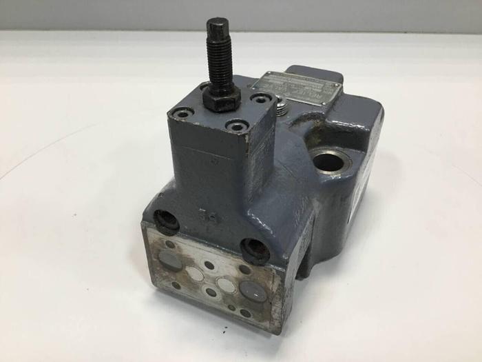Used VICKERS Relief Valve TCG50-06-CEV-PL-T-11-LH-S10 #98825