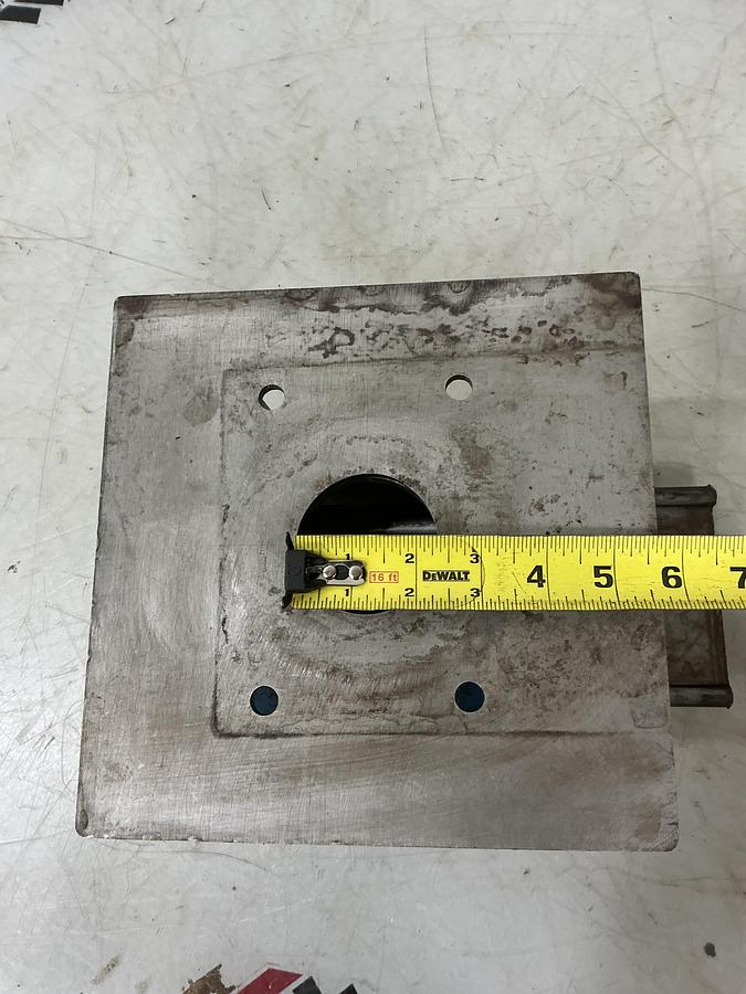 Used BUNTING Drawer Magnet Used #146978