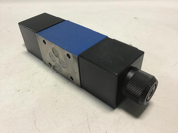 Used REXROTH 4WE6J62/EW110N9K4/62