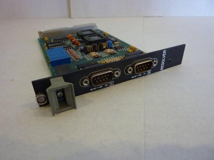 Used VICKERS Resolver Board 916339 #32862