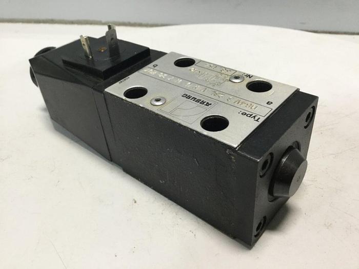 Used ARBURG Hydraulic Control Valve DG4V 3 2BL V M U H 7 30 EU7 #104741