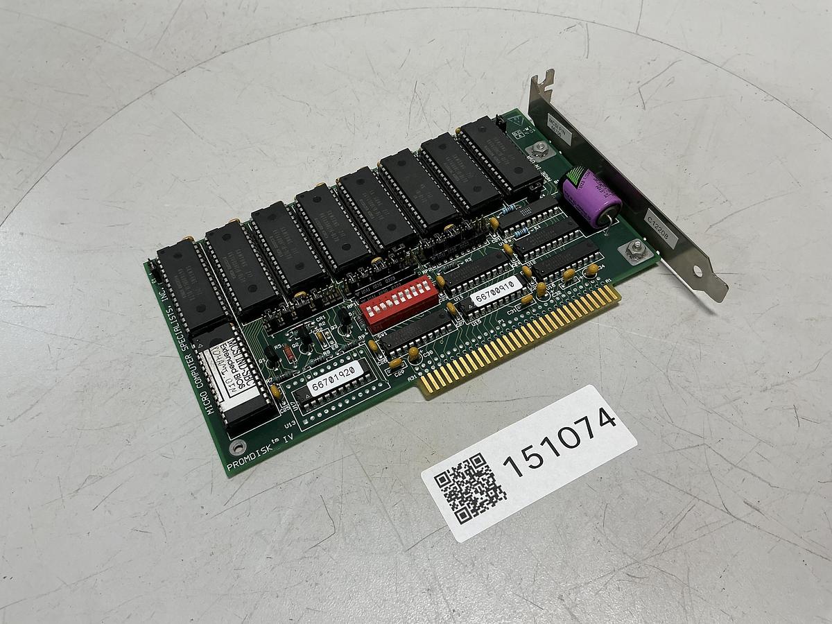 Used MCS 66700901 REV B