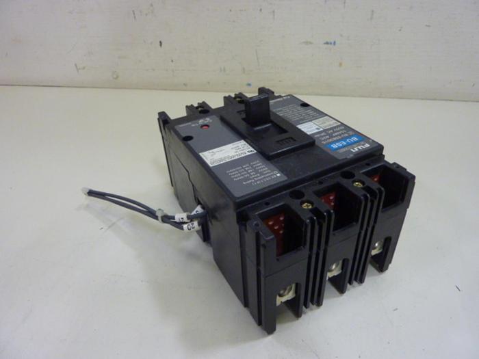 Used FUJI ELECTRIC 15 Amp Circuit Breaker BU-ESB3015 #60751