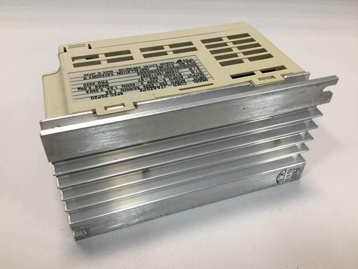 Used YASKAWA VS Mini J7 Drive CIMR-J7AA20P2 #98530