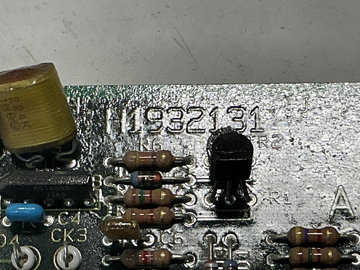 Used TOSHIBA H1932131