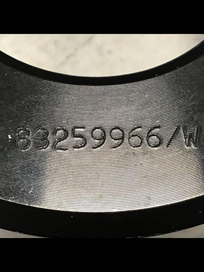 Used DEMAG Tie Bar Nut 83259966/W USED