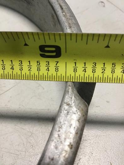 Used WELLMAN 700 Watt Heater Band 326334 700W #125905