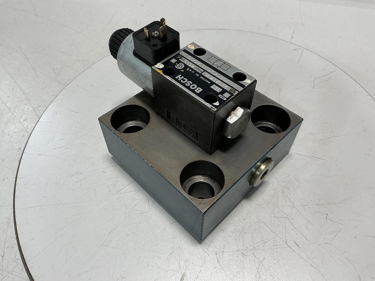 Used BOSCH 9810231436