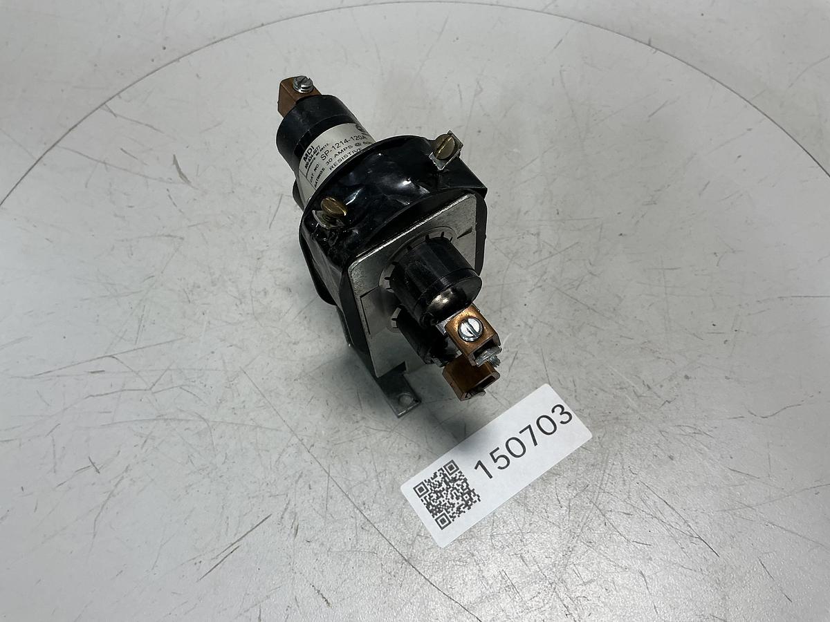 Used MDI SP-1214-120A