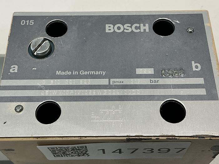 Used BOSCH 0 810 001 825