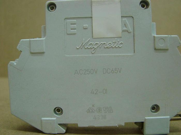 Used ETA 15 Amp Circuit Breaker 42-01-15A #13620