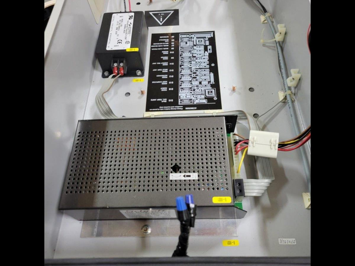 Used KRAUSS MAFFEI Operator Interface Control KM 80-190 #77300