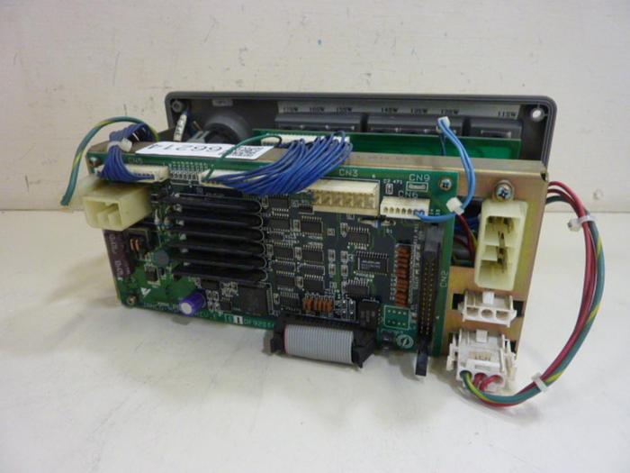 Used YASKAWA Push Button Panel JZNCU-MPB02E Used