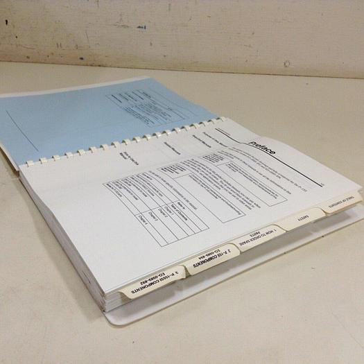 Used FANUC Parts Manual MARPMP15506203E #70980