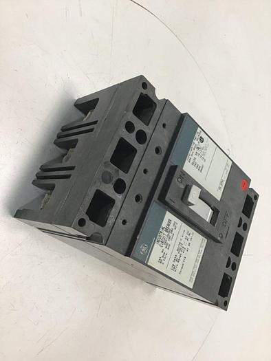 Used GE 50 Amp Circuit Breaker TED136050 #116876