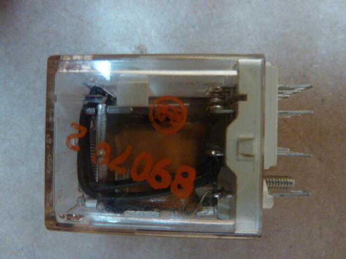 Used POTTER & BRUMFIELD Relay KHU-17A11-120 #27768