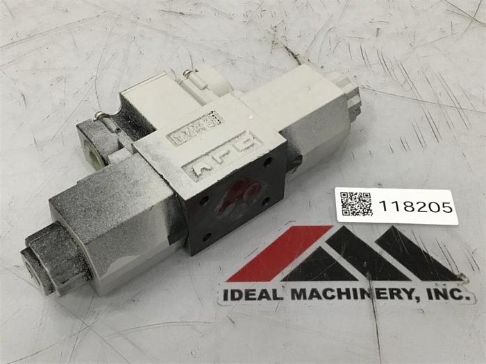 Used YUKEN Directional Valve DSG-01-3C26-D24-50278 #118205