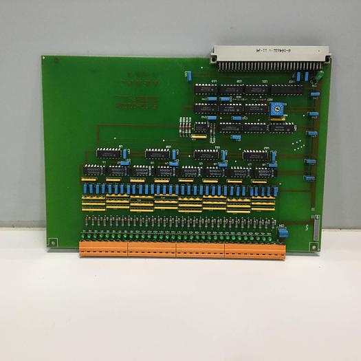 Used KEBA Input Module E-32-DIGIN D1321F-1 Used