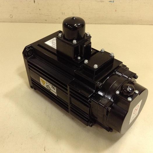 YASKAWA ELECTRIC Ac Servo Motor SGMSV-15A3A6C Used