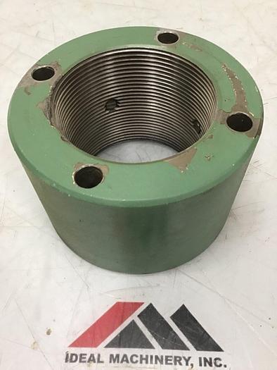 Used VAN DORN Tie Bar Nut 80909 Used #123122