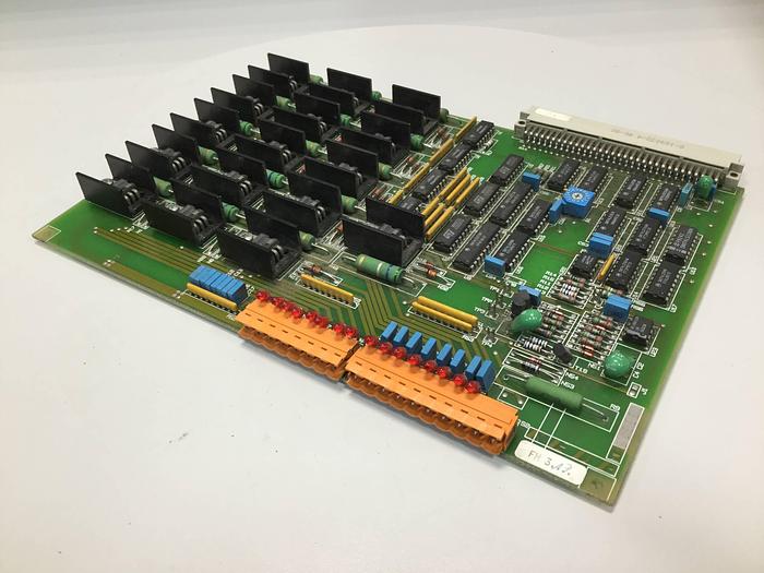 Used KEBA Engel Output Board E-16-DIGOUT-PLUS D1456D Used