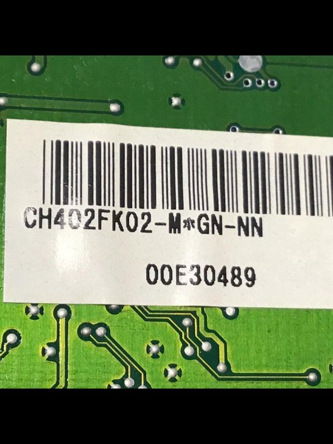 Used RKC Temp Control CH402 FK02-MGN-NN USED