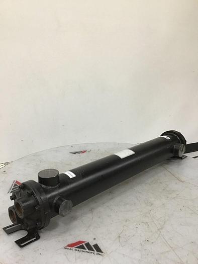 Used THERMAL TRANSFER Heat Exchanger L-1004-80015 Used