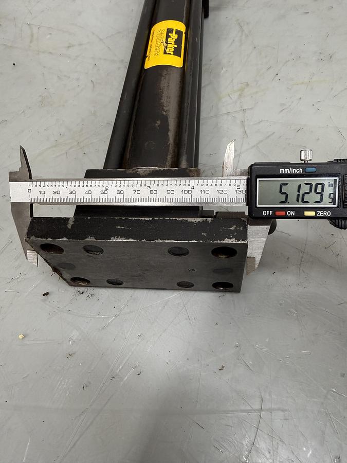 Used PARKER 02.00 H2HLTS182A 12.000