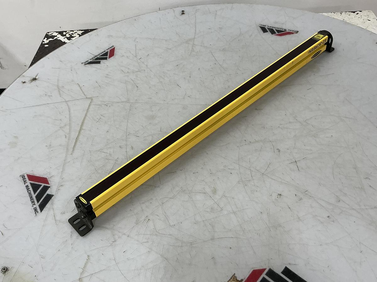 Used BANNER ENGINEERING SLSR30-750Q8