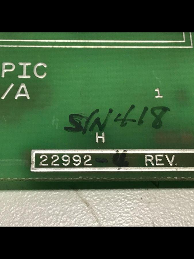 Used SCI Circuit Board 22992-4 REV B USED #129094