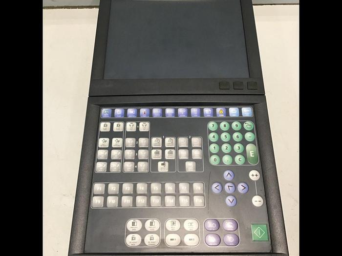 Used SUMITOMO / Van Dorn Demag Control System VDU-NC5 Used