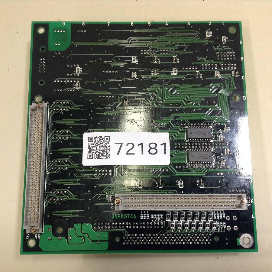 Used SUMITOMO Circuit Board JA762746AC Used