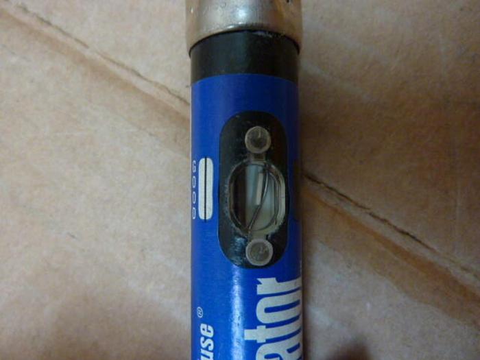 Used LITTELFUSE 15 Amp Fuse FLSR-15-ID #26799
