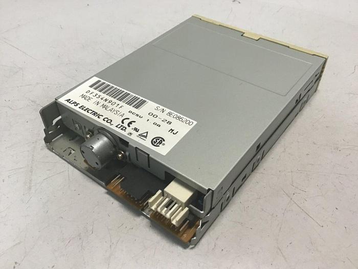 Used ALPS ELECTRIC Floppy Drive DF354N901F #127809