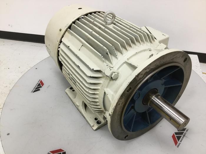 Used SIEMENS 75 HP Motor RGZFE 75HP Used
