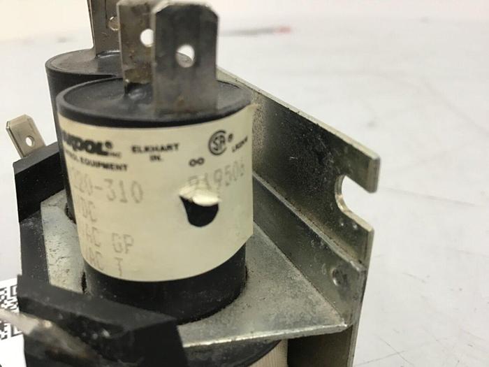 Used DURAKOOL Contactor Relay AFM220-310 #119027