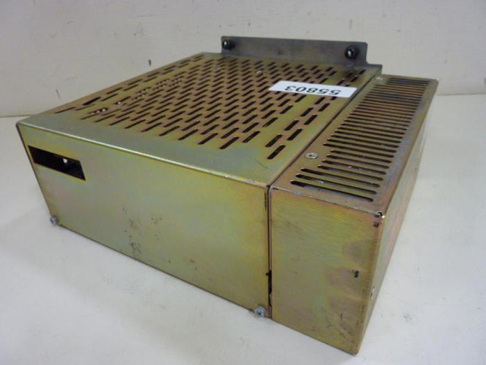 Used SCHNEIDER AUTOMATION INC Controller MM-PMC2400C #55803