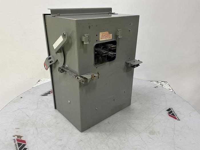 Used SQUARE D PQ-3620