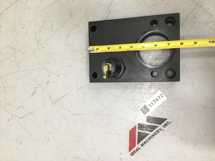 Used VAN DORN Die Height Motor Mount ST301030 #117472