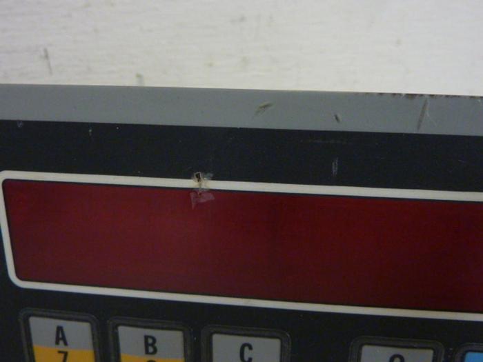 Used ALLEN BRADLEY Control Pad 1775-A1 #59124