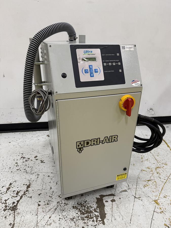 Used DRI-AIR Dryer ARID-X35FM USED