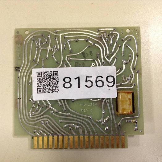 Used SCI Circuit Board 080-2394 REV N #81569