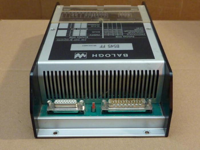Used BALOGH Serial Interface Unit BS45 FF #33320