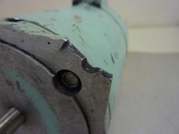 Used SUPERIOR ELECTRIC Stepping Motor MO92-FC-301 #52882